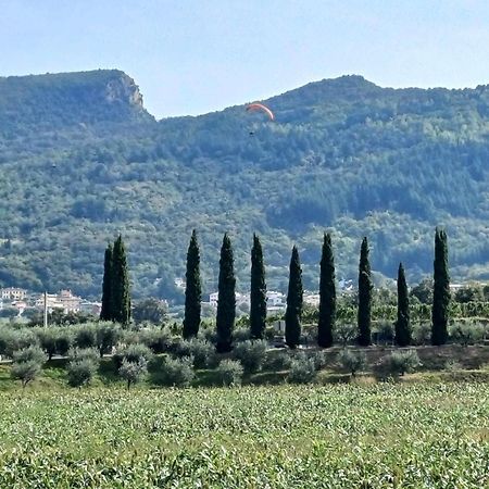Dimora Belvedere Rustico Vista Lago Wifi Костермано Екстер'єр фото