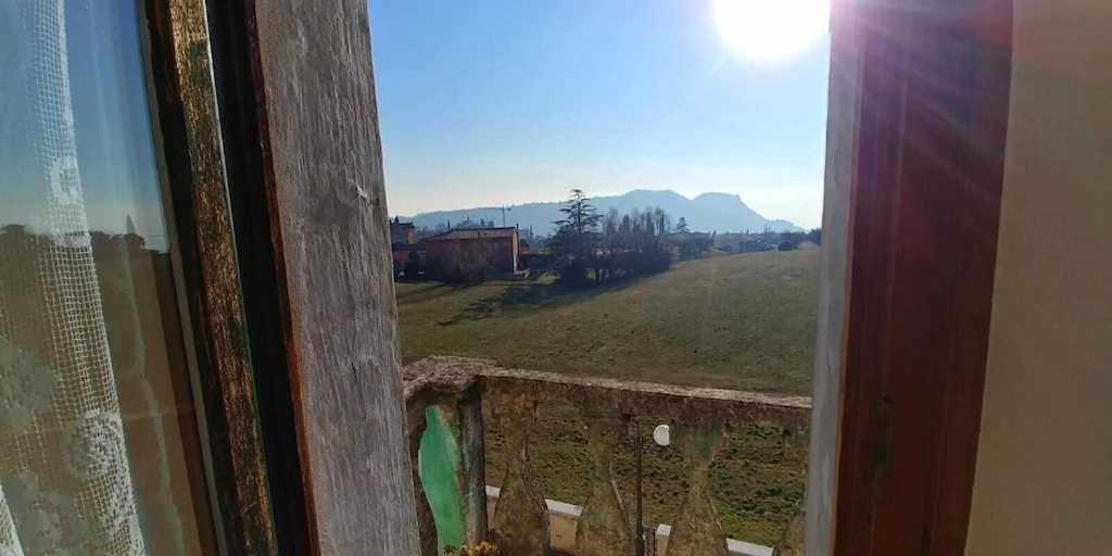 Dimora Belvedere Rustico Vista Lago Wifi Костермано Екстер'єр фото