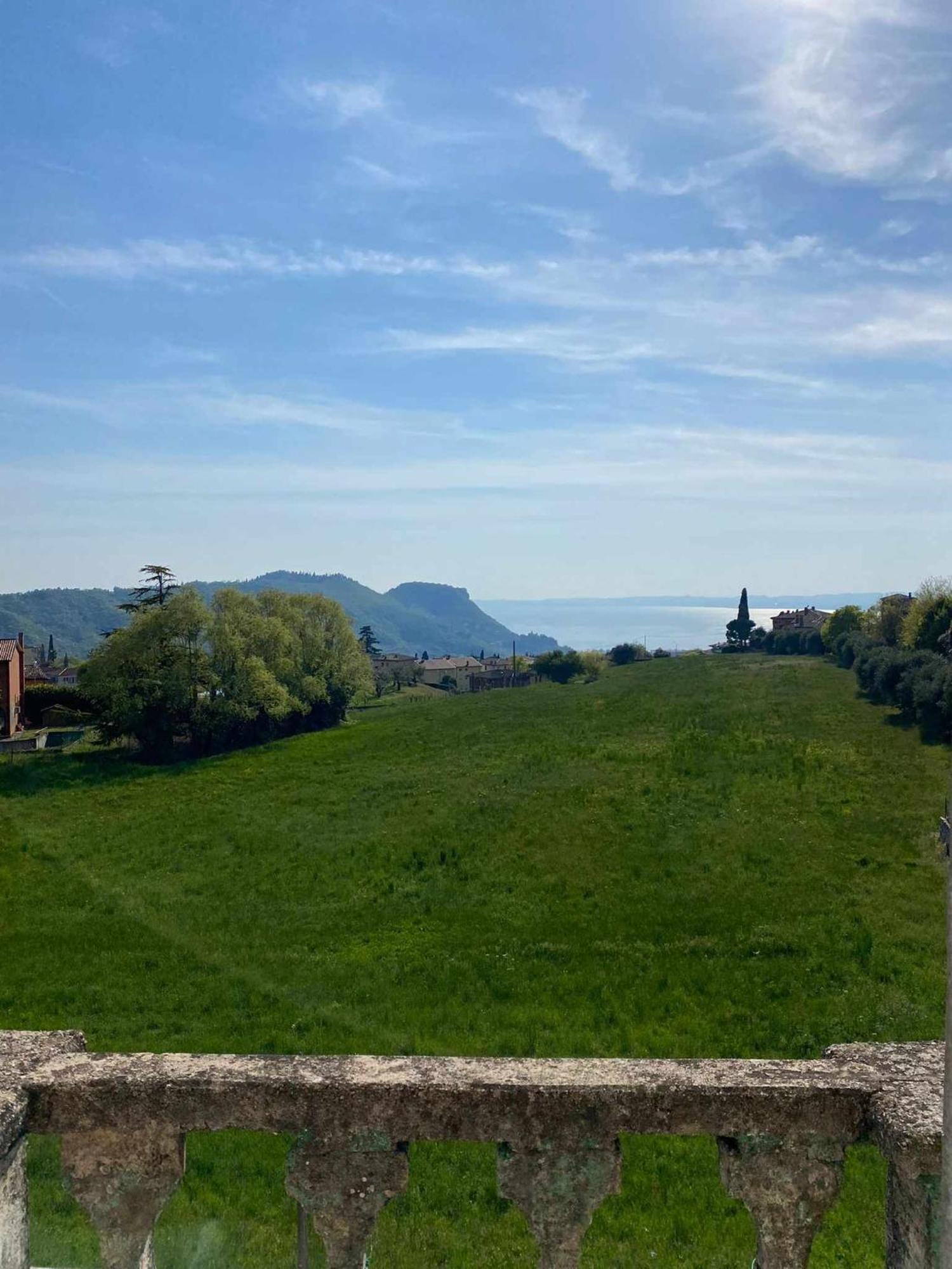 Dimora Belvedere Rustico Vista Lago Wifi Костермано Екстер'єр фото